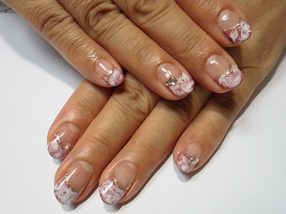 14年08月の記事 Mini Nail さくら日記