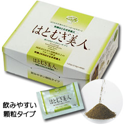 はとむぎ美人(ハトムギ酵素)はとむぎの若葉入り