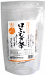 国産有機栽培はとむぎ茶ティータイプ<br />
タイプ