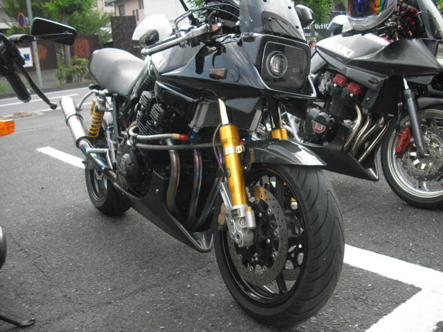 カタナ刀GSX250S/400S ライトルーバー