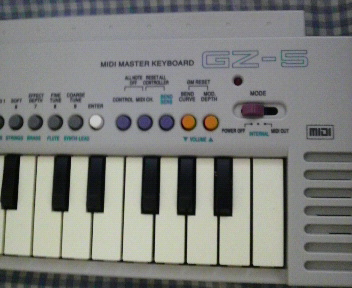 CASIO¡¡GZ-5
