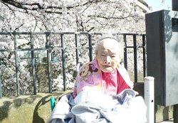 104歳のおばあちゃん