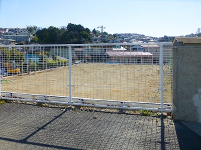 建設予定地