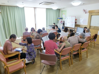 幸せなら手を叩こう