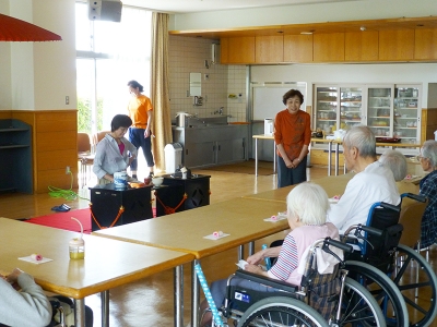 茶道クラブ