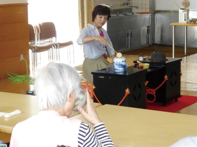 茶道クラブ