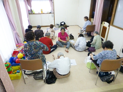 介護者のつどい