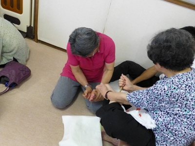 介護者のつどい