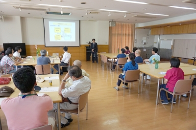 交通安全講習会