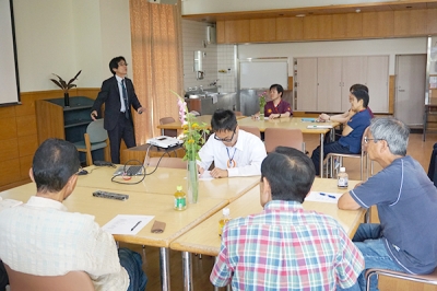交通安全講習会