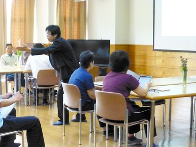 交通安全講習会