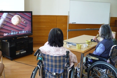 カラオケ大会