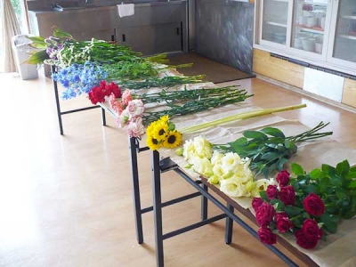 生花クラブ