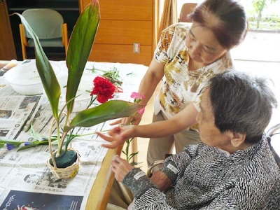生花クラブ