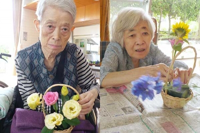 生花クラブ