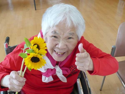 生花クラブ