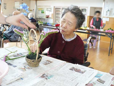 生花クラブ