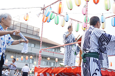 納涼祭