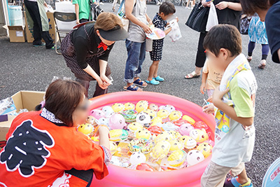 納涼祭