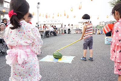 納涼祭