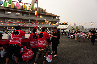納涼祭