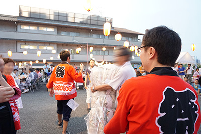 納涼祭