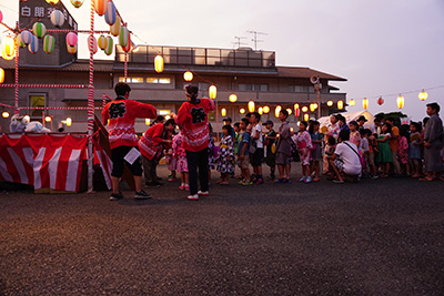 納涼祭
