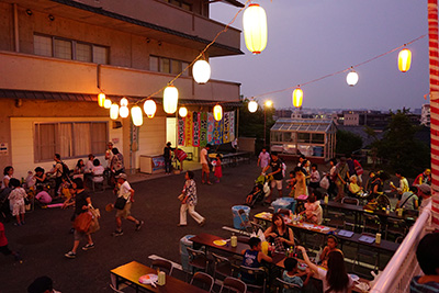 納涼祭