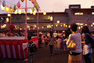 納涼祭