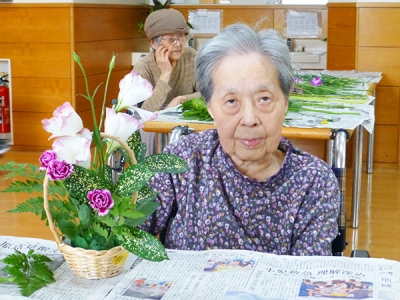 生け花クラブ