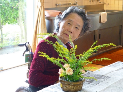 生け花クラブ
