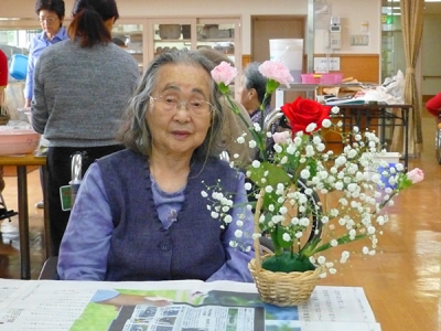 生け花クラブ
