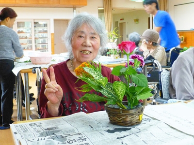 生け花クラブ