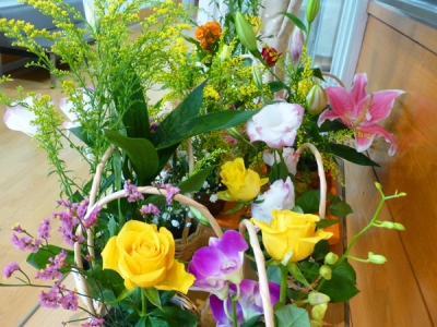 生け花クラブ
