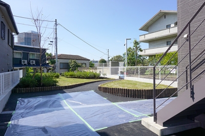 サティエ上大岡内覧会