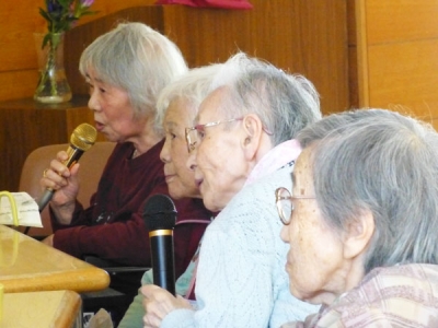 カラオケ大会