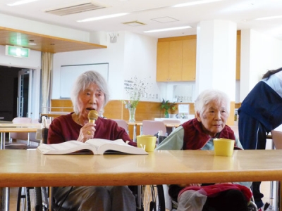 カラオケ大会