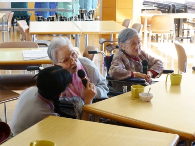 カラオケ大会