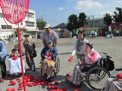 大岡地区健康福祉祭り