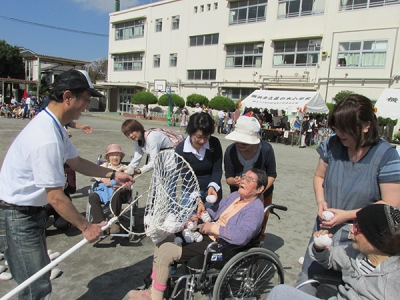 大岡地区健康福祉祭り