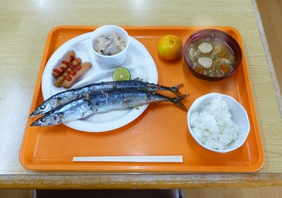 さんま食べよう会