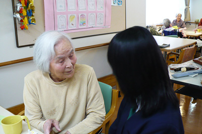 藤の木中学校の皆さん
