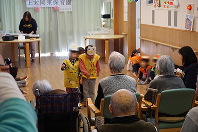 上大岡東保育園