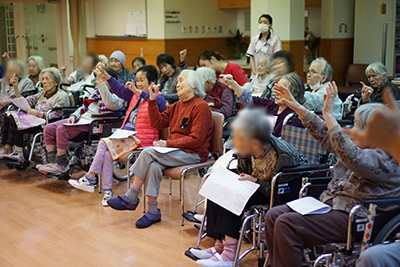 ウクレレ演奏会
