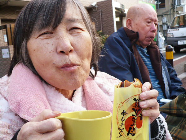 弘明寺観音に初詣