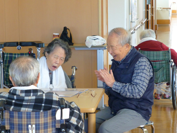音楽療法