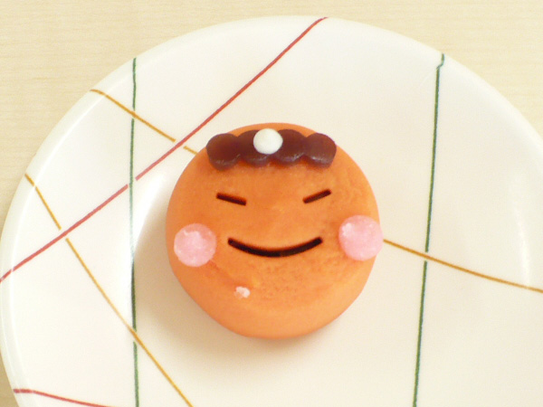 節分の豆まき