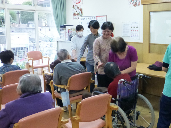 真珠のかがやき合唱クラブ
