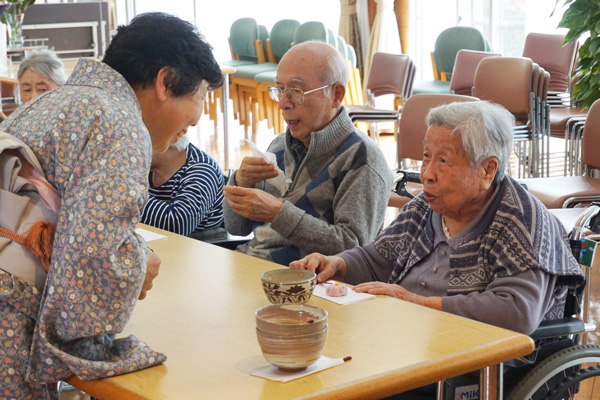 茶道クラブ
