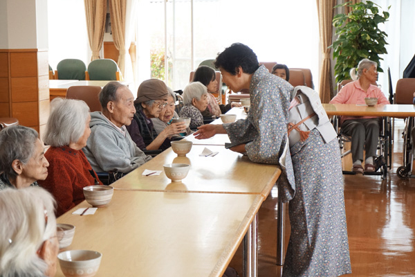 茶道クラブ